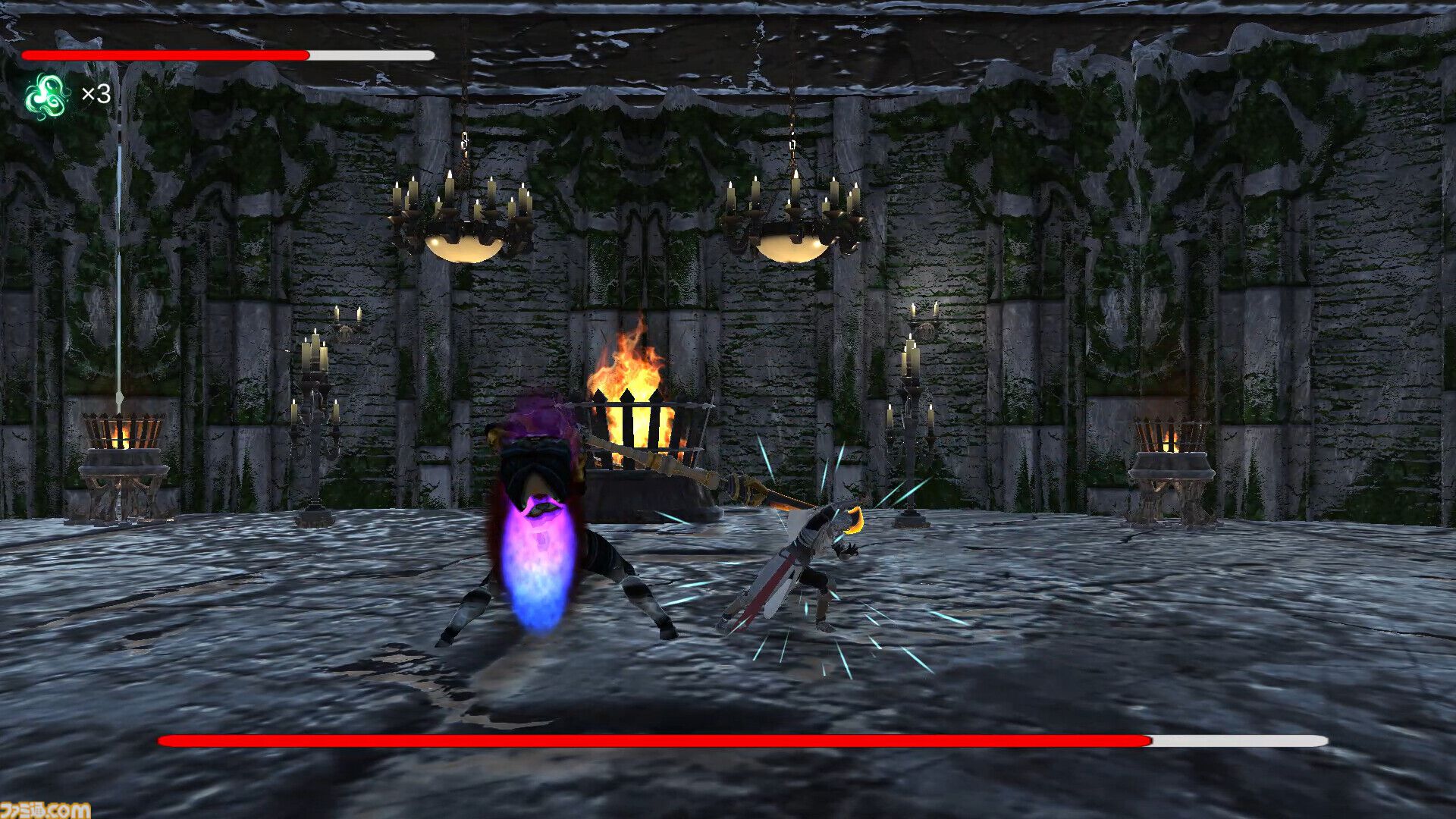 『PARRY COUNTER』17歳が開発した2Dソウルライクが8/12まで20％オフの384円。2時間程度で遊べるパリィ中心の剣戟アクション