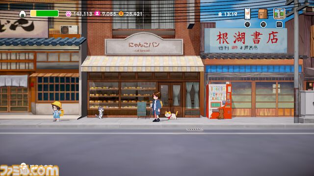 『ミキとネコの島』猫の島でのんびり猫写真あつめ満喫アドベンチャー。Switch版が本日（7/30）より配信