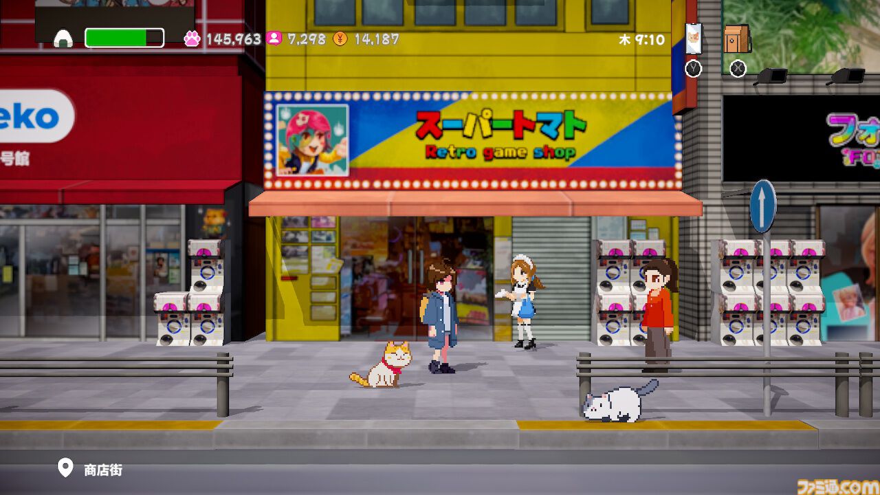 『ミキとネコの島』猫の島でのんびり猫写真あつめ満喫アドベンチャー。Switch版が本日（7/30）より配信
