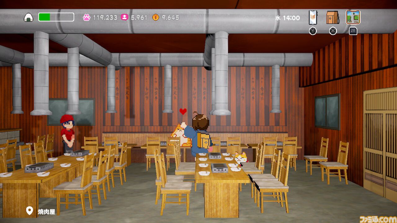 『ミキとネコの島』猫の島でのんびり猫写真あつめ満喫アドベンチャー。Switch版が本日（7/30）より配信