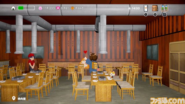 『ミキとネコの島』猫の島でのんびり猫写真あつめ満喫アドベンチャー。Switch版が本日（7/30）より配信