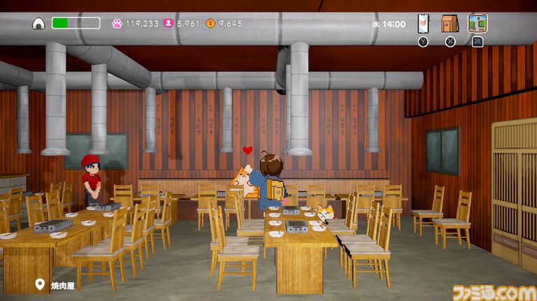 『ミキとネコの島』猫の島でのんびり猫写真あつめ満喫アドベンチャー。Switch版が本日(7/30)より配信