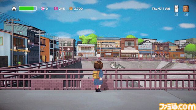 『ミキとネコの島』猫の島でのんびり猫写真あつめ満喫アドベンチャー。Switch版が本日（7/30）より配信