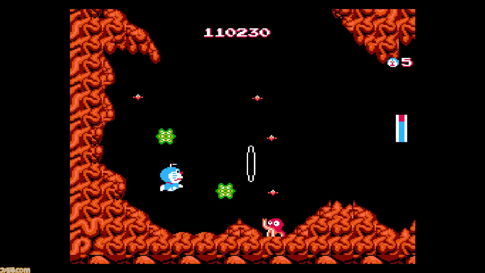 【コンアカ】『ドラえもん』がついに7月30日より配信。1986年にハドソンから発売されたアクションゲーム