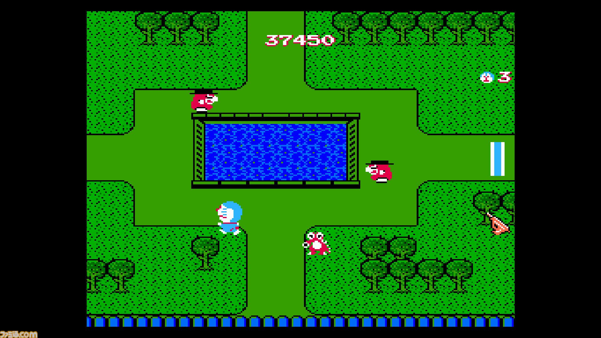 【コンアカ】『ドラえもん』がついに7月30日より配信。1986年にハドソンから発売されたアクションゲーム