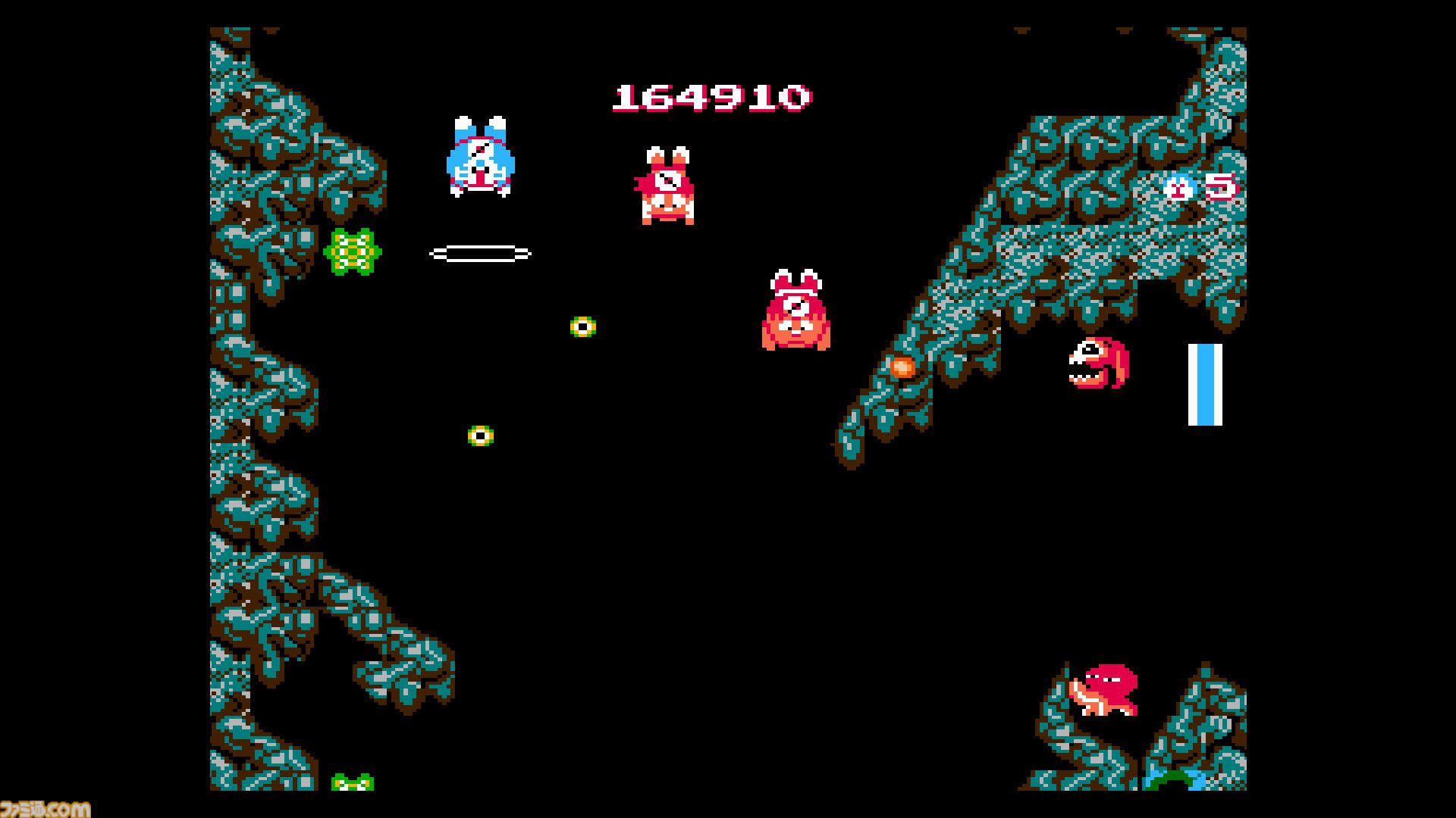 【コンアカ】『ドラえもん』がついに7月30日より配信。1986年にハドソンから発売されたアクションゲーム