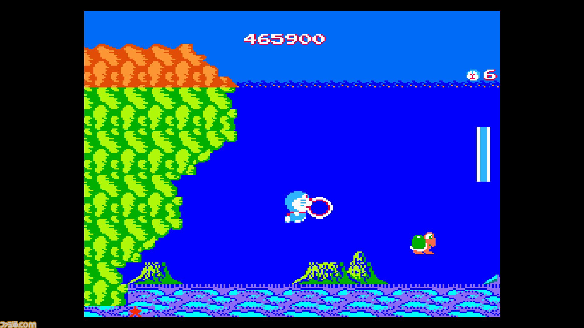 【コンアカ】『ドラえもん』がついに7月30日より配信。1986年にハドソンから発売されたアクションゲーム