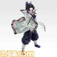 『鬼滅の刃』一番くじが本日（7/30）発売。「てちてち」と移動する炭治郎と義勇のデフォルメフィギュアがかわいい
