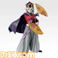 『鬼滅の刃』一番くじが本日（7/30）発売。「てちてち」と移動する炭治郎と義勇のデフォルメフィギュアがかわいい