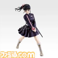 『鬼滅の刃』一番くじが本日（7/30）発売。「てちてち」と移動する炭治郎と義勇のデフォルメフィギュアがかわいい