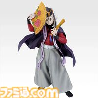 『鬼滅の刃』一番くじが本日（7/30）発売。「てちてち」と移動する炭治郎と義勇のデフォルメフィギュアがかわいい