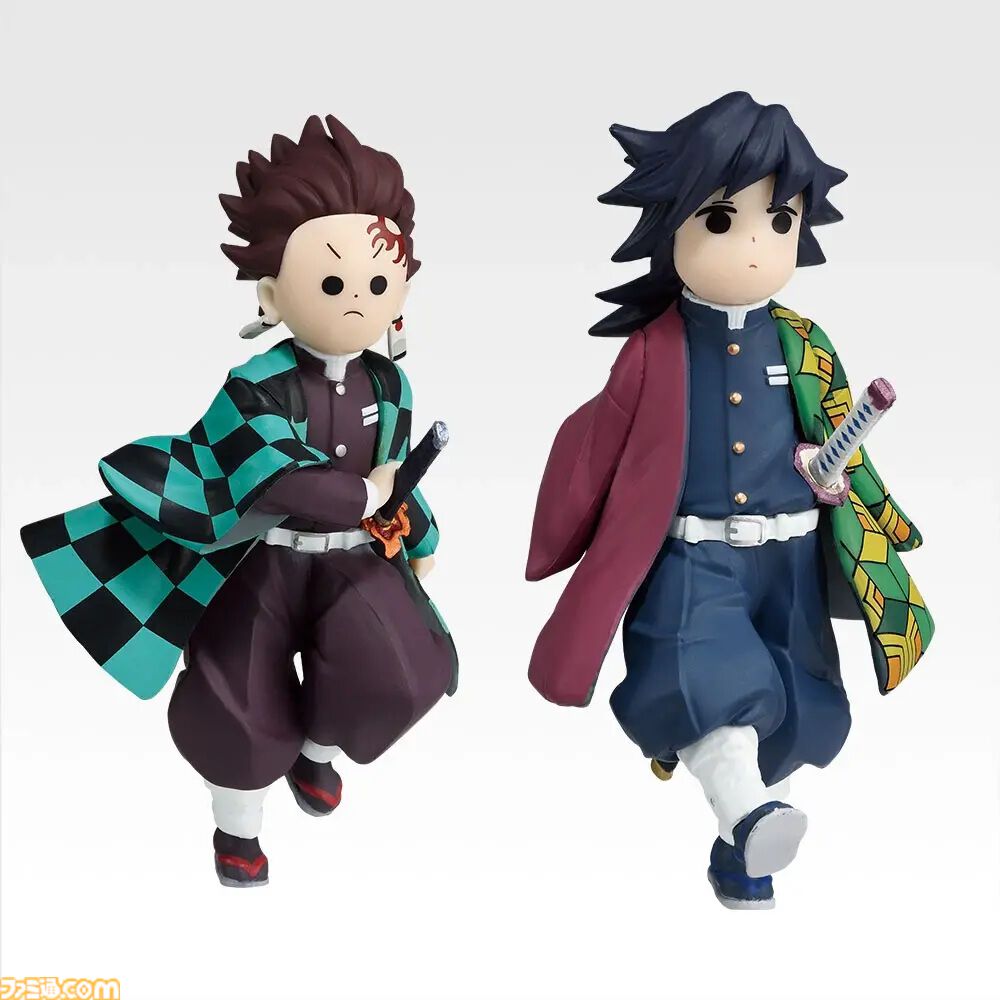 【美品】鬼滅の刃 フィギュア まとめ売り 7体セット 一番くじ 狛治 童磨 鬼滅の刃』一番くじが本日（7/30）発売。「てちてち」と移動する炭治郎