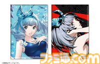 『P5X』海夕が水着姿で水中を美しく漂うアクリルスタンドやキーホルダーが登場。アトラスDショップで本日（7/30）予約開始【ペルソナ5X】