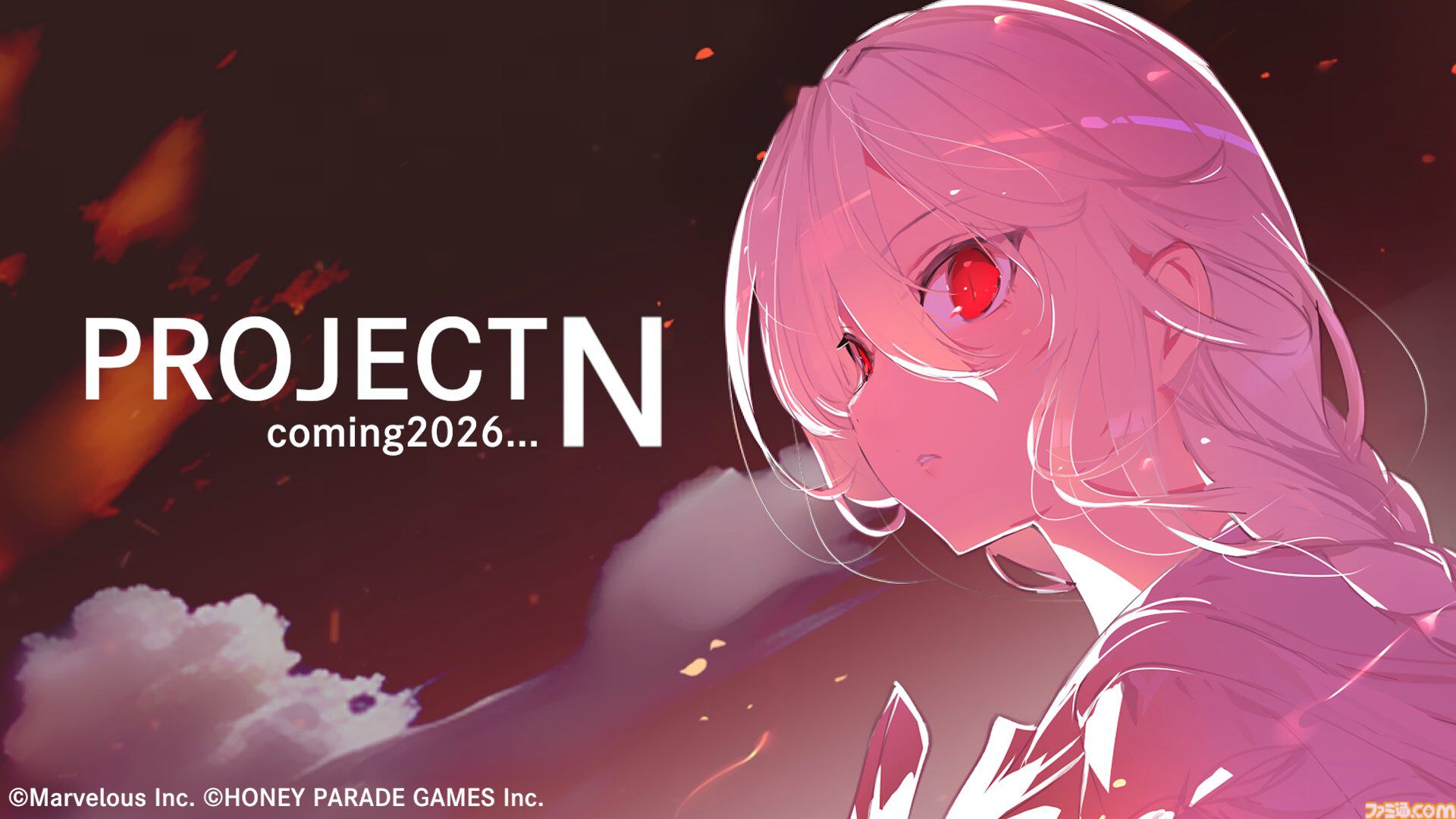シノマス 閃乱カグラ】最新作『PROJECT N』新たなシノビ少女のデザイン