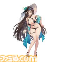 『ブラウンダスト2』1周年記念でDJとギャルがナイトプールでパーティーをするゲームらしいので詳細を説明します。