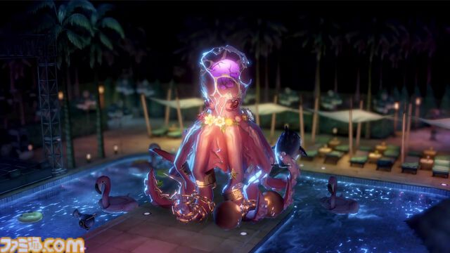 『ブラウンダスト2』1周年記念でDJとギャルがナイトプールでパーティーをするゲームらしいので詳細を説明します。