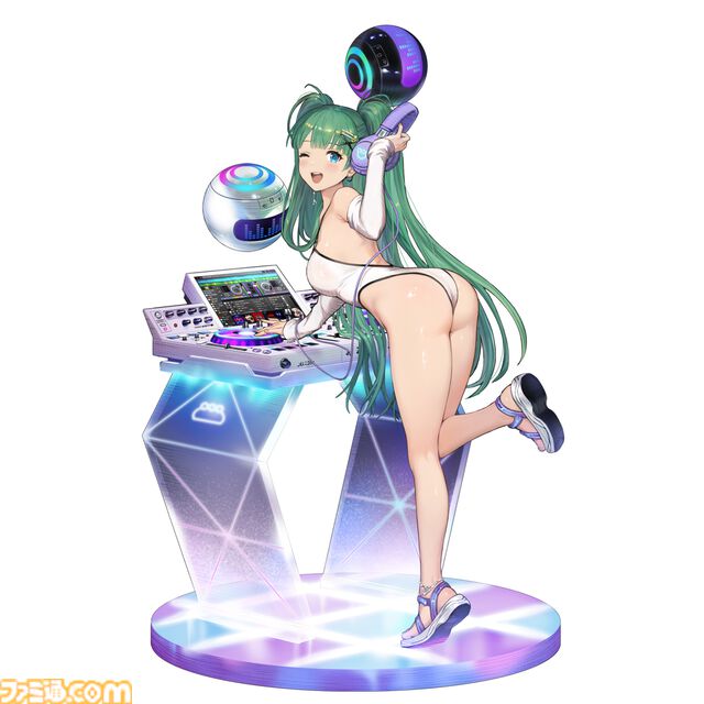 『ブラウンダスト2』1周年記念でDJとギャルがナイトプールでパーティーをするゲームらしいので詳細を説明します。
