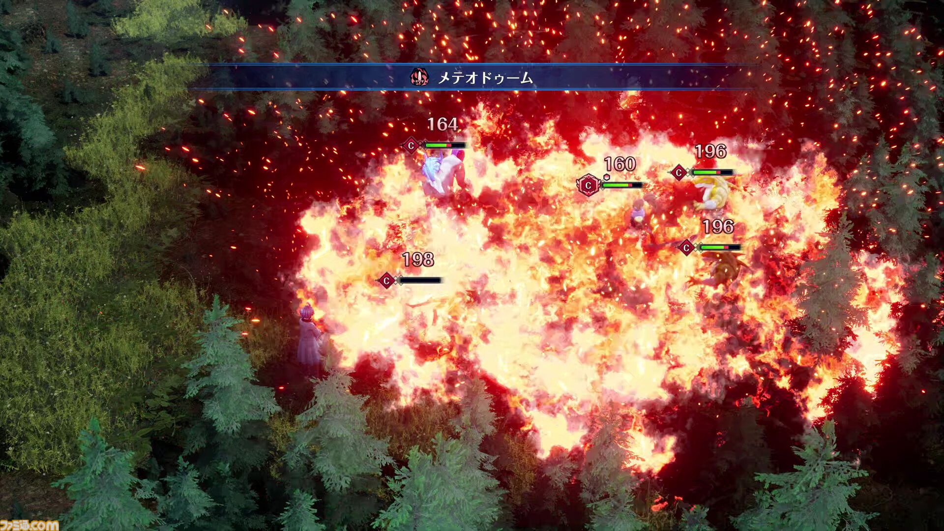 家庭用版『ブリガンダイン アビス』体験版が配信開始。巨悪に立ち向かう6勢力ストーリーのファンタジー戦略シミュレーション