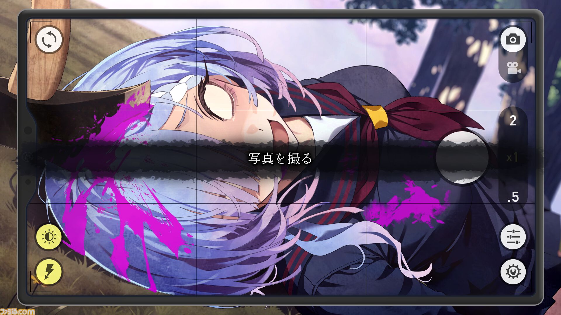 『久我山栞の死様手帖』Switch版が本日（7/30）発売。アニメイトやヴィレッジヴァンガードでもオリジナルグッズが展開