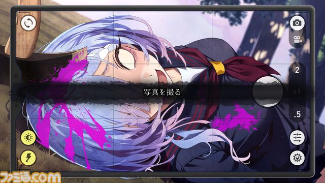 『久我山栞の死様手帖』Switch版が本日（7/30）発売。アニメイトやヴィレッジヴァンガードでもオリジナルグッズが展開