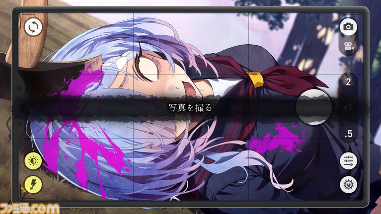 『久我山栞の死様手帖』Switch版が本日（7/30）発売。アニメイトやヴィレッジヴァンガードでもオリジナルグッズが展開