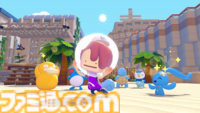 『ぽこ あ ポケモン』有料追加コンテンツ第1弾の配信日が8月5日に決定。第2弾では新たな要素“アクセサリー”が登場し、おしゃれが楽しめるように