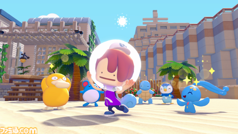 『ぽこ あ ポケモン』有料追加コンテンツ第1弾の配信日が8月5日に決定。第2弾では新たな要素“アクセサリー”が登場し、おしゃれが楽しめるように