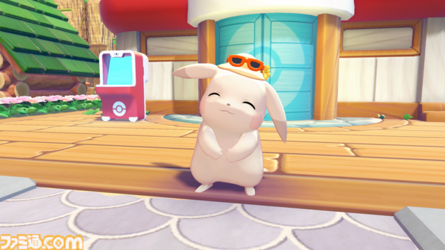 『ぽこ あ ポケモン』有料追加コンテンツ第1弾の配信日が8月5日に決定。第2弾では新たな要素“アクセサリー”が登場し、おしゃれが楽しめるように