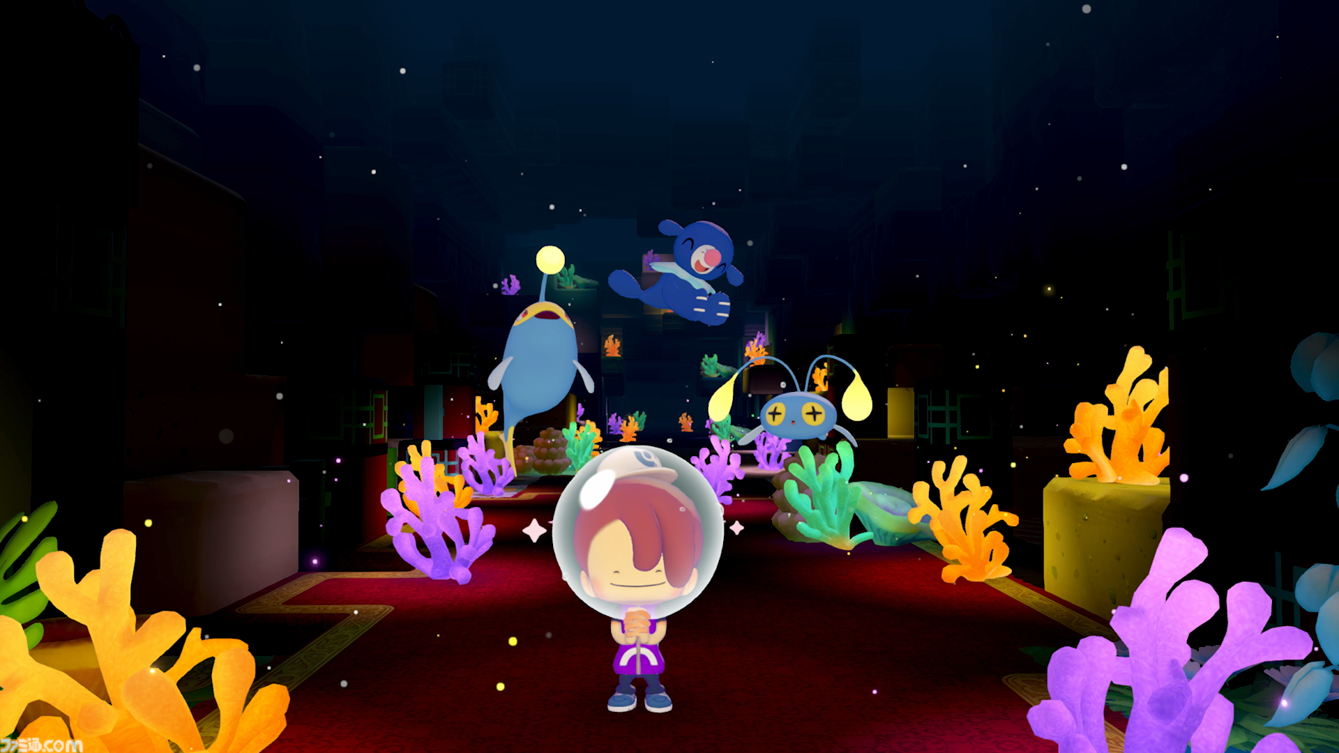 『ぽこ あ ポケモン』有料追加コンテンツ第1弾の配信日が8月5日に決定。第2弾では新たな要素“アクセサリー”が登場し、おしゃれが楽しめるように