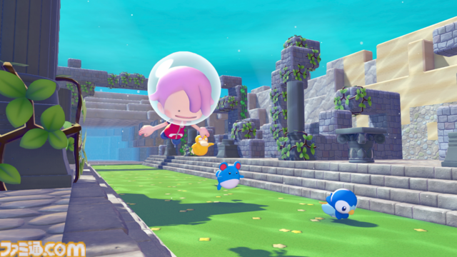 『ぽこ あ ポケモン』有料追加コンテンツ第1弾の配信日が8月5日に決定。第2弾では新たな要素“アクセサリー”が登場し、おしゃれが楽しめるように