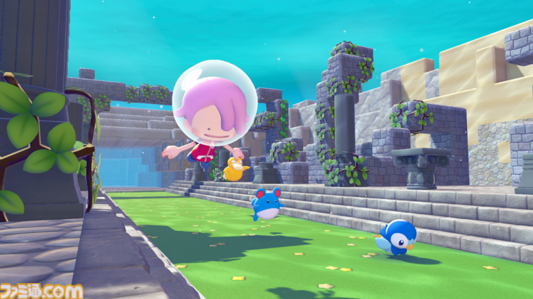 『ぽこ あ ポケモン』有料追加コンテンツ第1弾の配信日が8月5日に決定。第2弾では新たな要素“アクセサリー”が登場し、おしゃれが楽しめるように