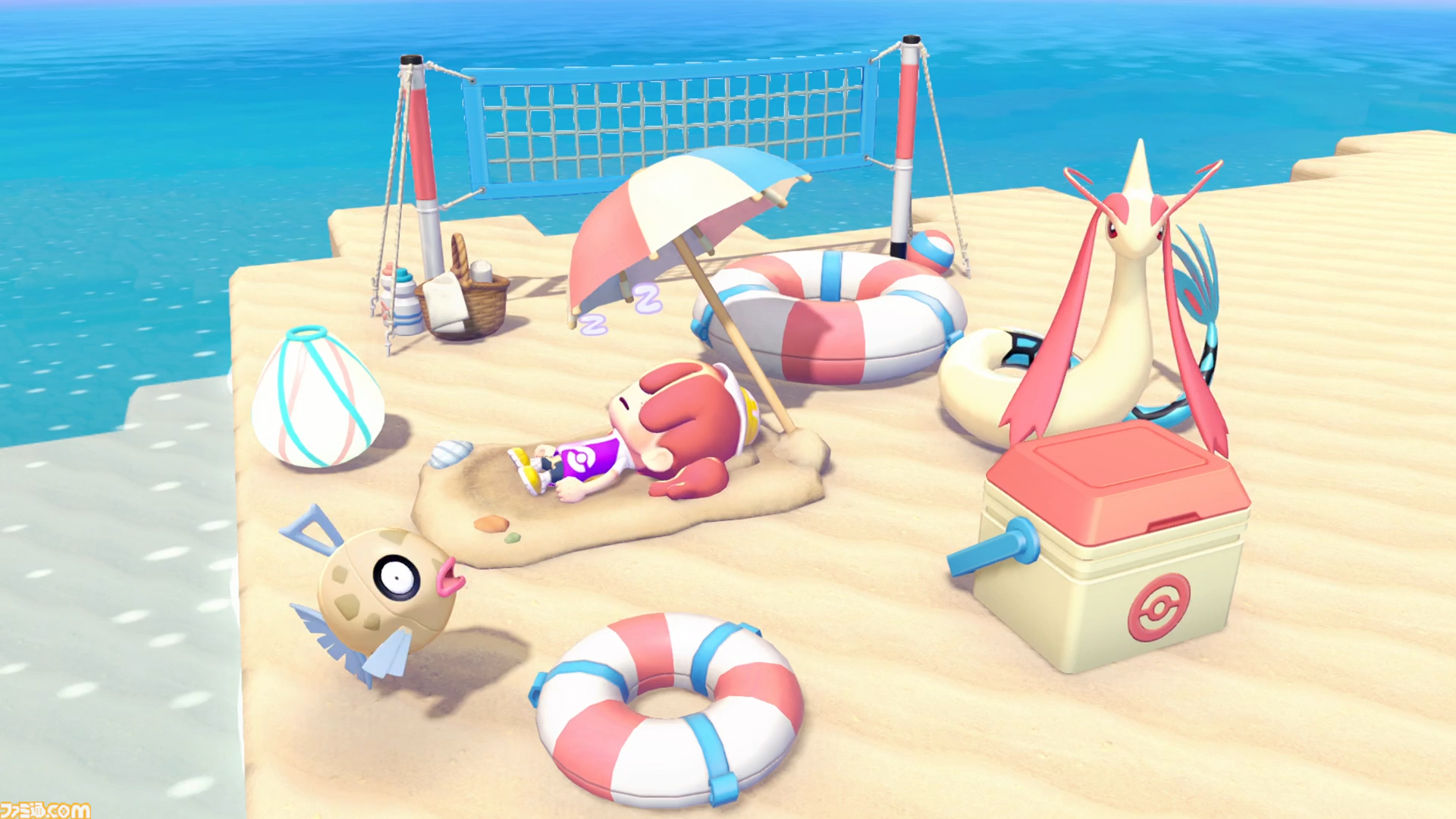 『ぽこ あ ポケモン』有料追加コンテンツ第1弾の配信日が8月5日に決定。第2弾では新たな要素“アクセサリー”が登場し、おしゃれが楽しめるように