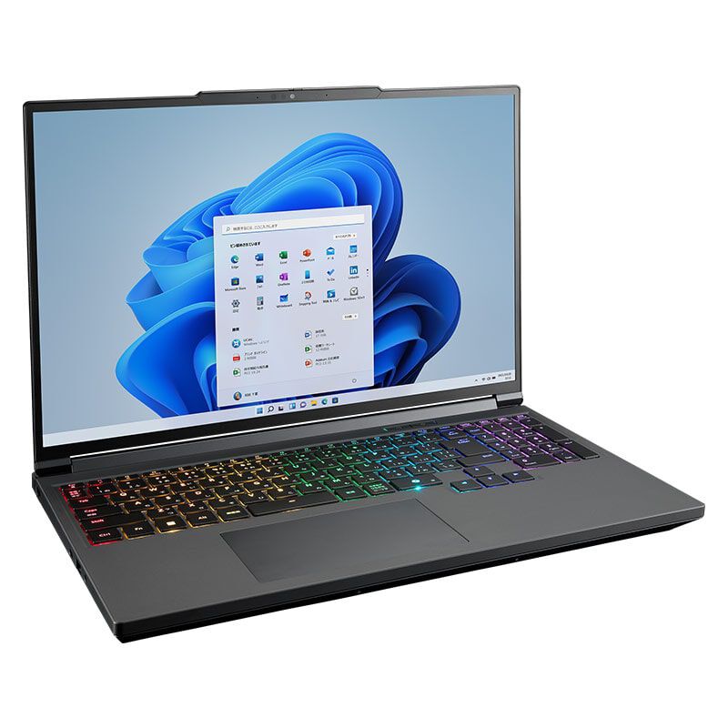 GeForce RTX 5070搭載ゲーミングノートが9万円オフの26万円に。