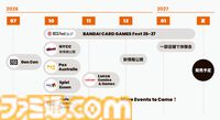 新作TCG『NARUTOカードゲーム』では、アニメや描き下ろしイラストに加えて、原作のアートワークを使用したカードを収録。『NARUTO』、『NARUTO 疾風伝』、『BORUTO』のすべてのシリーズからキャラクターが登場