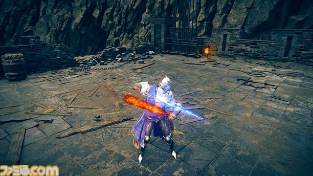 【エルデンリングDLC】『SHADOW OF THE ERDTREE』先行プレイで新武器や新戦技を体験。月の力と炎を使い分ける二刀軽大剣など、冒険心をくすぐる要素が満載でヤバい！【6月21日発売】