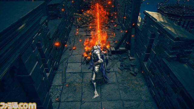 【エルデンリングDLC】『SHADOW OF THE ERDTREE』先行プレイで新武器や新戦技を体験。月の力と炎を使い分ける二刀軽大剣など、冒険心をくすぐる要素が満載でヤバい！【6月21日発売】