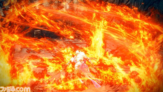 【エルデンリングDLC】『SHADOW OF THE ERDTREE』先行プレイで新武器や新戦技を体験。月の力と炎を使い分ける二刀軽大剣など、冒険心をくすぐる要素が満載でヤバい！【6月21日発売】