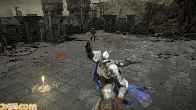 【エルデンリングDLC】『SHADOW OF THE ERDTREE』先行プレイで新武器や新戦技を体験。月の力と炎を使い分ける二刀軽大剣など、冒険心をくすぐる要素が満載でヤバい！【6月21日発売】