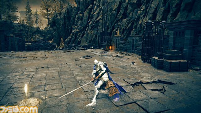 【エルデンリングDLC】『SHADOW OF THE ERDTREE』先行プレイで新武器や新戦技を体験。月の力と炎を使い分ける二刀軽大剣など、冒険心をくすぐる要素が満載でヤバい！【6月21日発売】