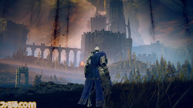 【エルデンリングDLC】『SHADOW OF THE ERDTREE』先行プレイで新武器や新戦技を体験。月の力と炎を使い分ける二刀軽大剣など、冒険心をくすぐる要素が満載でヤバい！【6月21日発売】