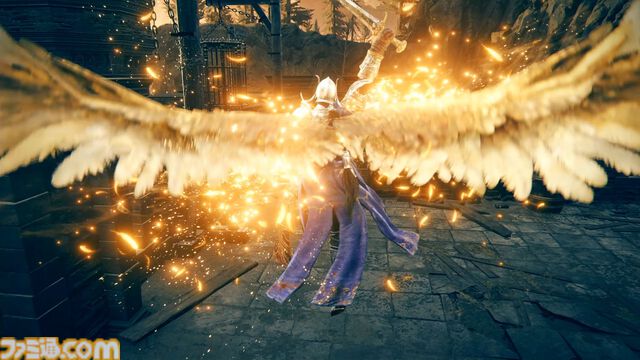 【エルデンリングDLC】『SHADOW OF THE ERDTREE』先行プレイで新武器や新戦技を体験。月の力と炎を使い分ける二刀軽大剣など、冒険心をくすぐる要素が満載でヤバい！【6月21日発売】