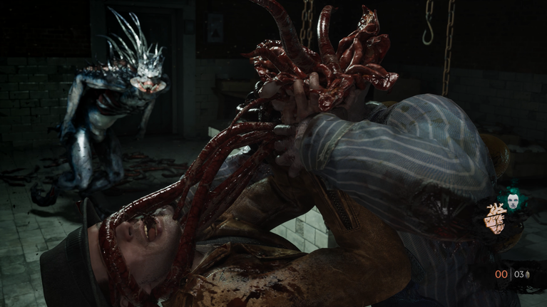 サバイバルホラー『The Sinking City 2』