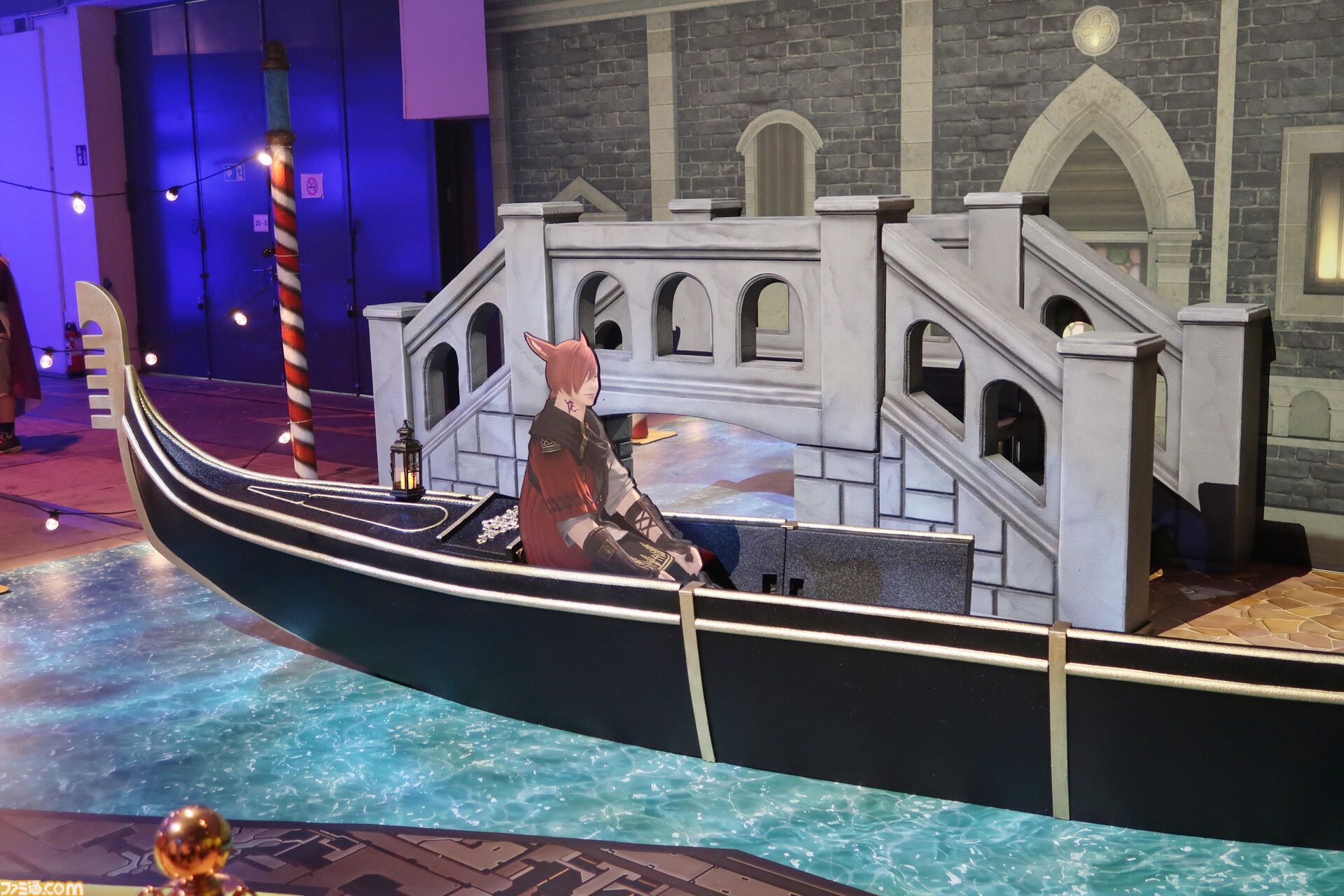 【FF14】欧州ファンフェス2026会場は巨大ぬり絵や黄金郷の扉など見どころ満載！ そしてTHE PRIMALSのライブ＆エンディングで大団円へ【DAY2リポート】
