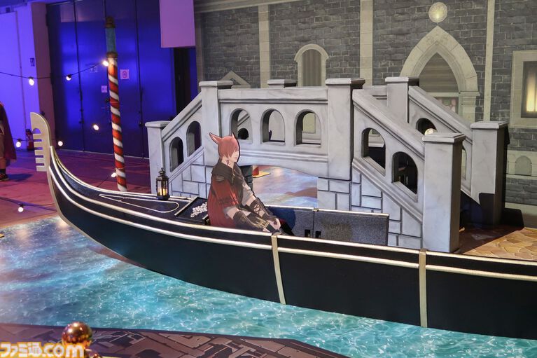 【FF14】欧州ファンフェス2026会場は巨大ぬり絵や黄金郷の扉など見どころ満載! そしてTHE PRIMALSのライブ&エンディングで大団円へ【DAY2リポート】