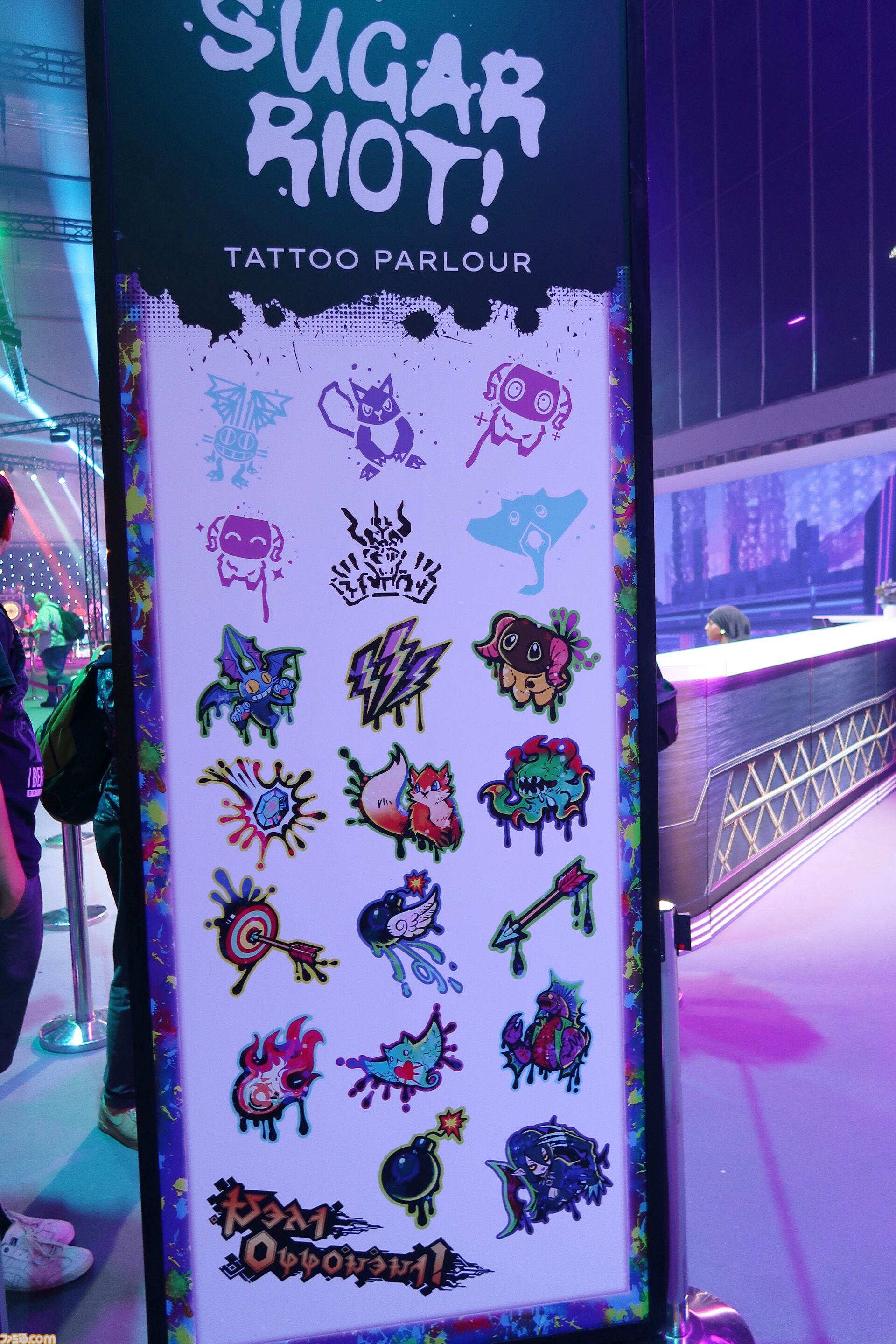 【FF14】欧州ファンフェス2026会場は巨大ぬり絵や黄金郷の扉など見どころ満載！ そしてTHE PRIMALSのライブ＆エンディングで大団円へ【DAY2リポート】