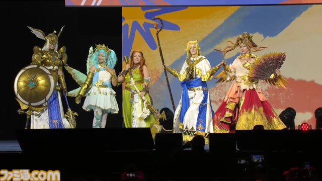 【FF14】欧州ファンフェス2026会場は巨大ぬり絵や黄金郷の扉など見どころ満載！ そしてTHE PRIMALSのライブ＆エンディングで大団円へ【DAY2リポート】