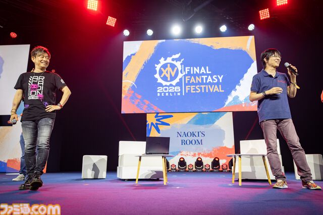 【FF14】欧州ファンフェス2026会場は巨大ぬり絵や黄金郷の扉など見どころ満載！ そしてTHE PRIMALSのライブ＆エンディングで大団円へ【DAY2リポート】