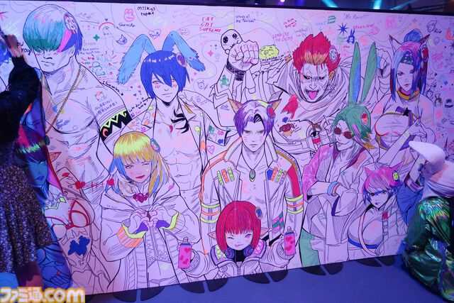 【FF14】欧州ファンフェス2026会場は巨大ぬり絵や黄金郷の扉など見どころ満載！ そしてTHE PRIMALSのライブ＆エンディングで大団円へ【DAY2リポート】