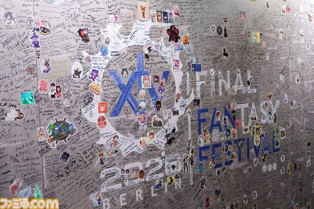 【FF14】欧州ファンフェス2026会場は巨大ぬり絵や黄金郷の扉など見どころ満載！ そしてTHE PRIMALSのライブ＆エンディングで大団円へ【DAY2リポート】