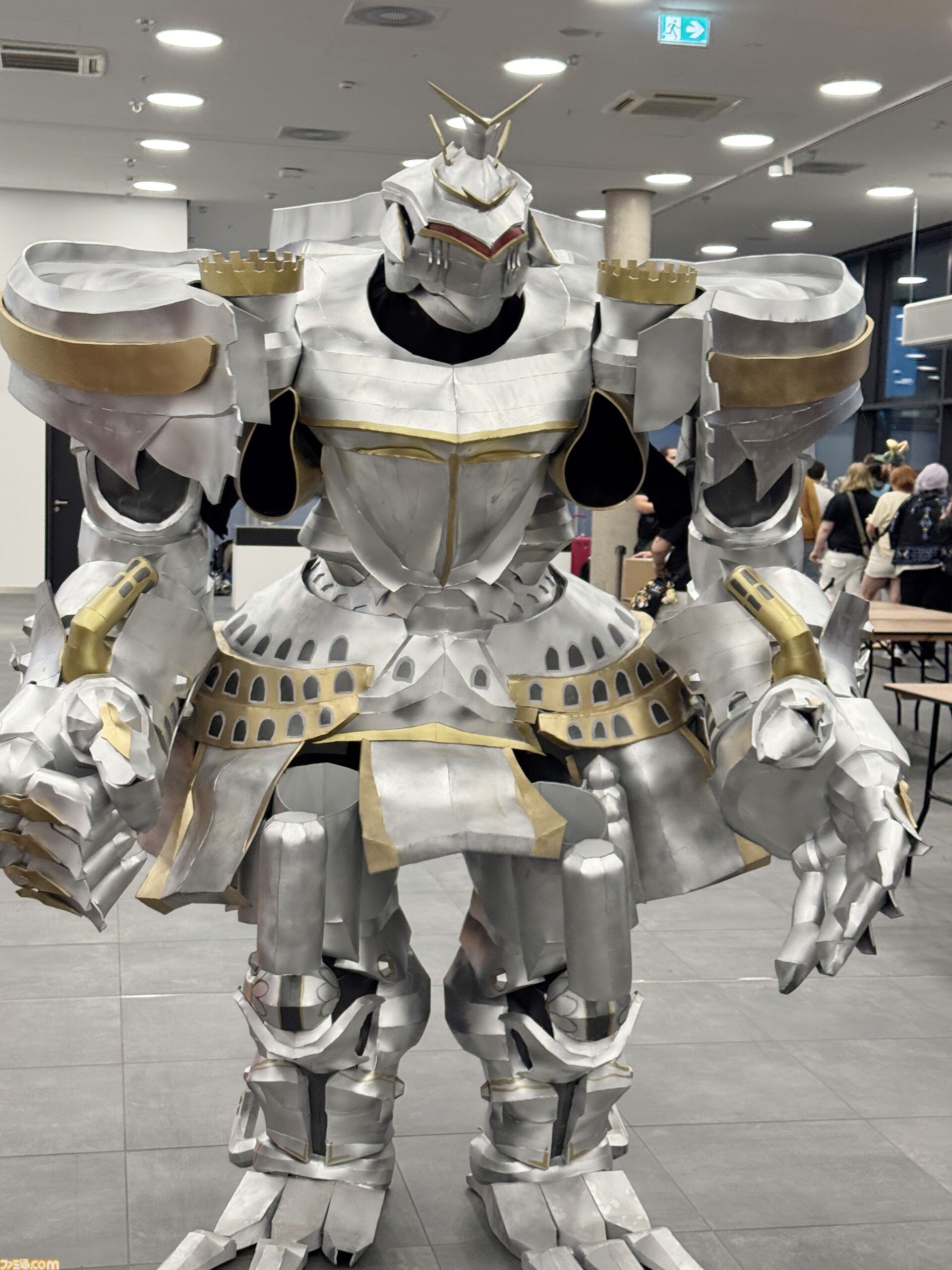 【FF14】欧州ファンフェス2026会場は巨大ぬり絵や黄金郷の扉など見どころ満載！ そしてTHE PRIMALSのライブ＆エンディングで大団円へ【DAY2リポート】
